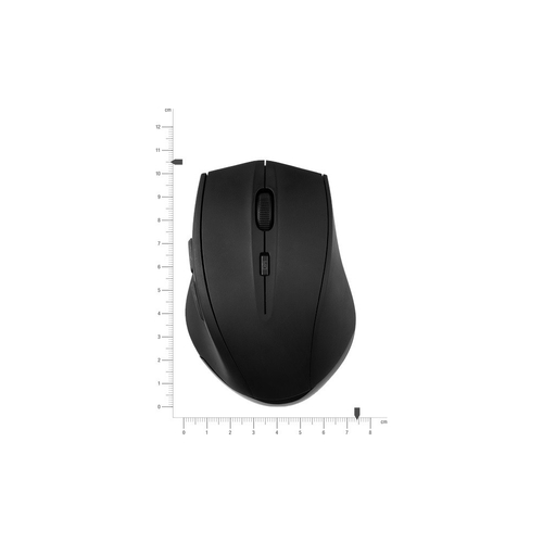 Speedlink CALADO - Ratón Inalámbrico Negro