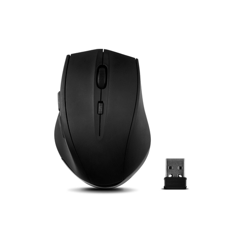 Speedlink CALADO - Ratón Inalámbrico Negro