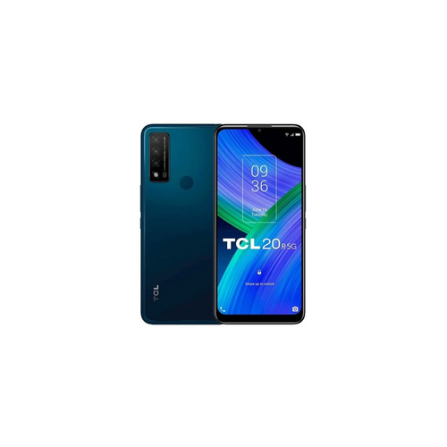 TCL 20R 5G Lazurite Blue - Móvil 6.52" 4/64GB