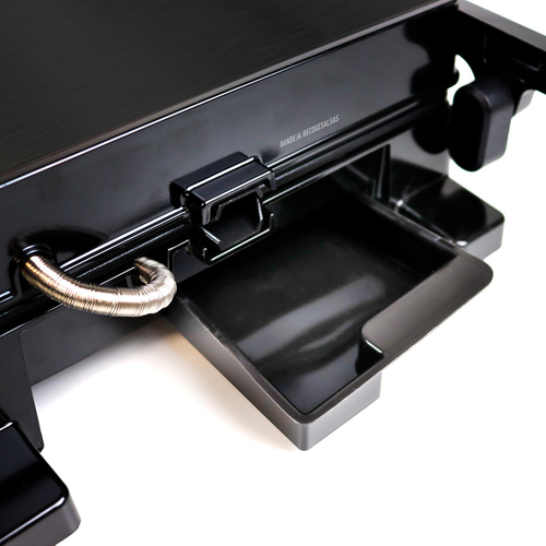 Plancha de Asar JATA JEGR-1913 Negro 2000W
