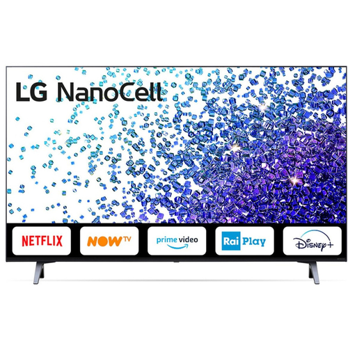 TV LG 50NANO796PC  50" 4K Smart TV