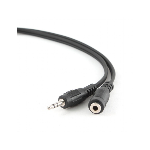 Cablexpert CCA-423 Negro - Cable Extensión