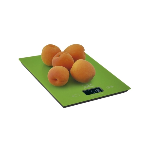 JATA 729-V Verde - Báscula 5KG