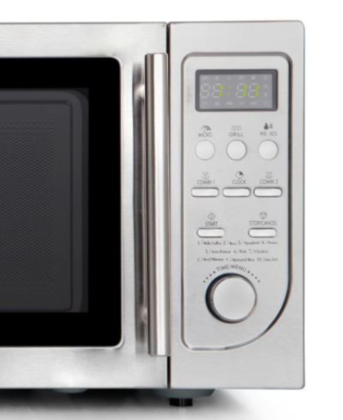 Microondas ORBEGOZO MIG2525 INOX 25L 900W