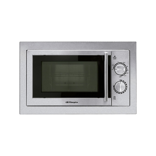 Microondas ORBEGOZO MIG2033 INOX 20L 800W