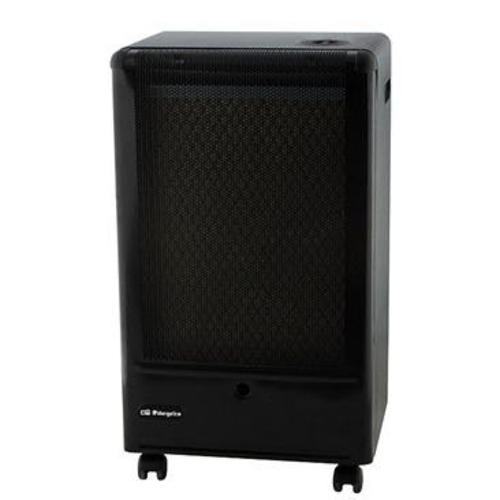 Estufa ORBEGOZO H55 Negro 3000W