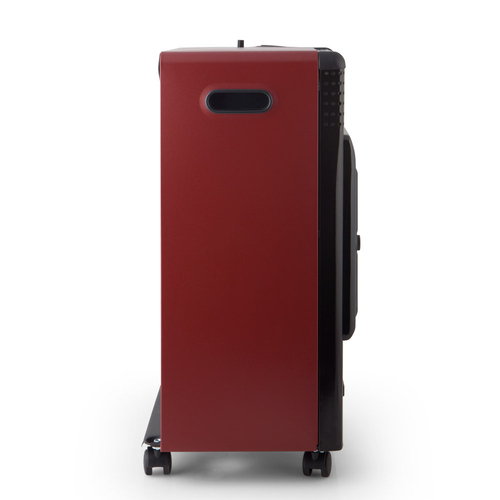 Estufa ORBEGOZO HBF-95 Negro Burdeos 3500W