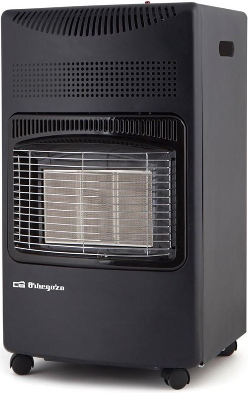 Estufa ORBEGOZO HCE73 Negro 4200W