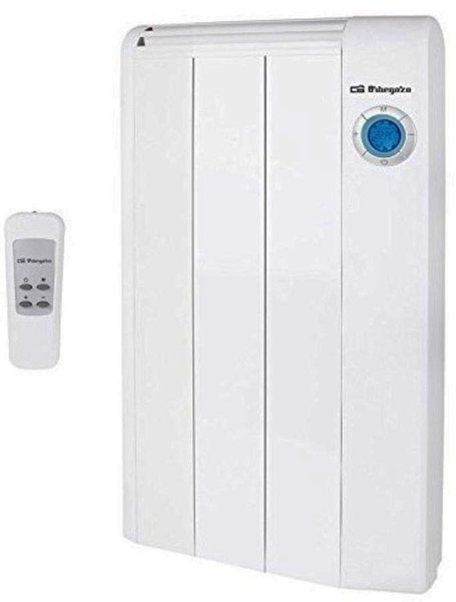 Emisor Térmico ORBEGOZO RRE 510 A Blanco 500W