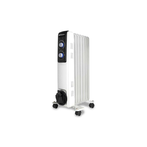 Radiador de aceite ORBEGOZO RF 1500 1500W