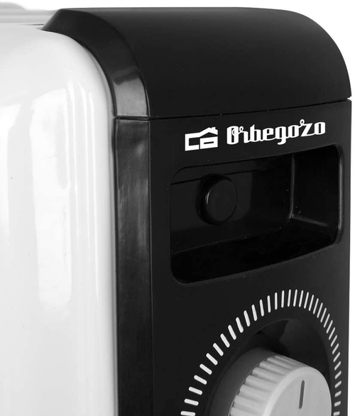 Radiador de aceite ORBEGOZO RF-2000 2000W