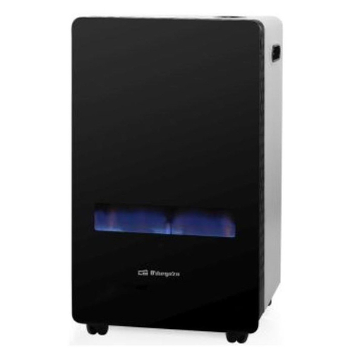 Estufa ORBEGOZO HBF 100 Negro Gris 3800W