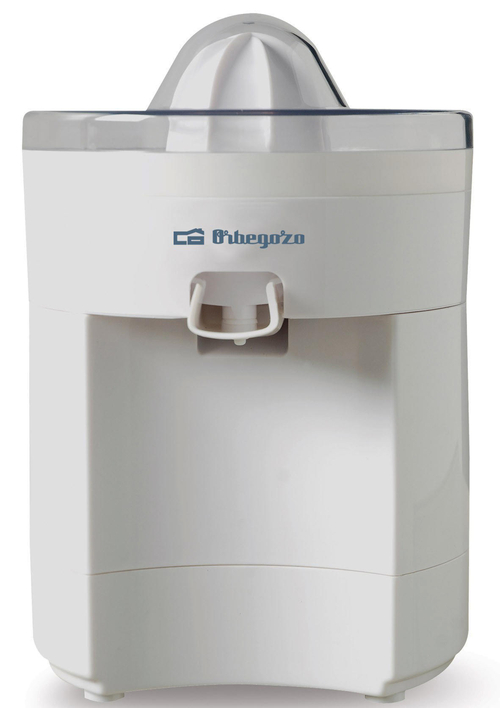 Exprimidor ORBEGOZO EP2500 Blanco 100W