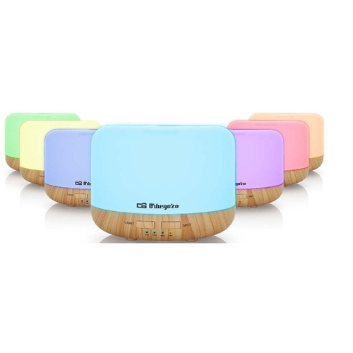 Humidificador ORBEGOZO HUA 4000 14.5W 400ML