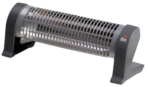 Estufa FM 2302-C GRIS 1200W