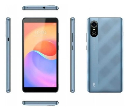 Móvil ZTE Blade A31 Plus Azul 6" 2GB 32GB