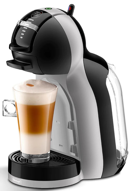 Cafetera de cápsula DELONGHI MINI ME EDG155.BG 1460W