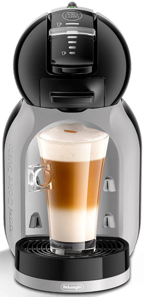 Cafetera de cápsula DELONGHI MINI ME EDG155.BG 1460W