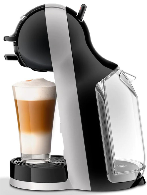 Cafetera de cápsula DELONGHI MINI ME EDG155.BG 1460W