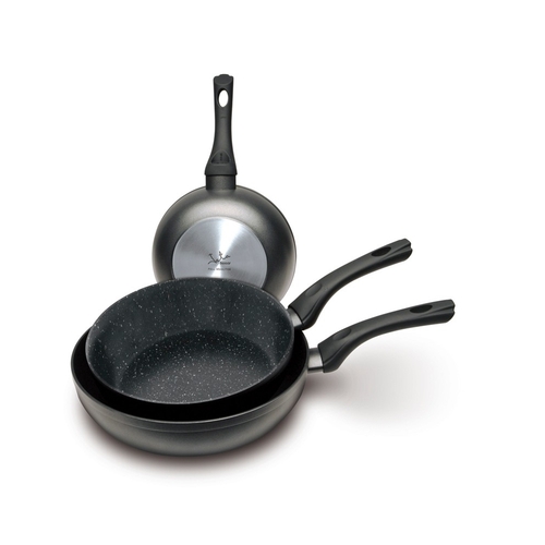 JATA SEW-24 Negro - Sartén 24CM