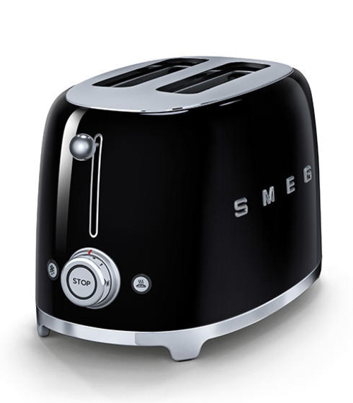 Tostador SMEG TSF01BLEU Negro 950W