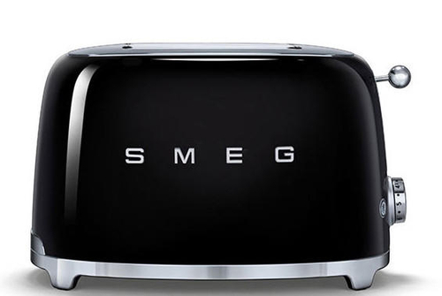 Tostador SMEG TSF01BLEU Negro 950W