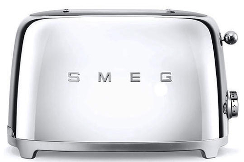 SMEG TSF01SSEU Plata - Tostador 950W