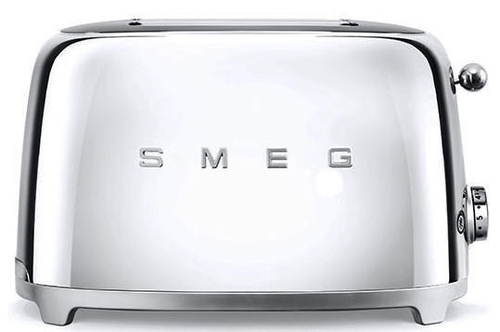Tostador SMEG TSF01SSEU Plata 950W