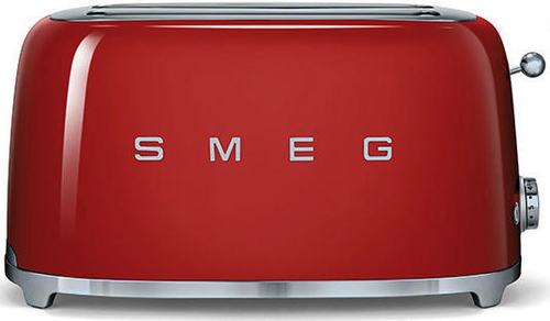 Tostador SMEG TSF02RDEU Rojo 1500W