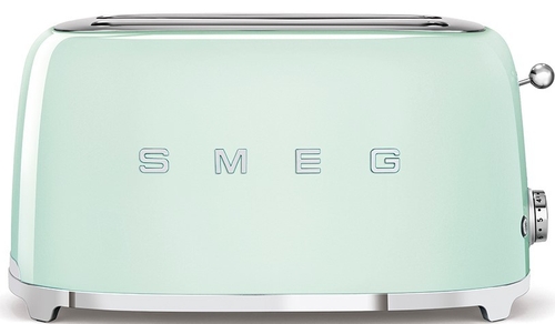 Tostador SMEG TSF02PGEU Verde agua 1500W