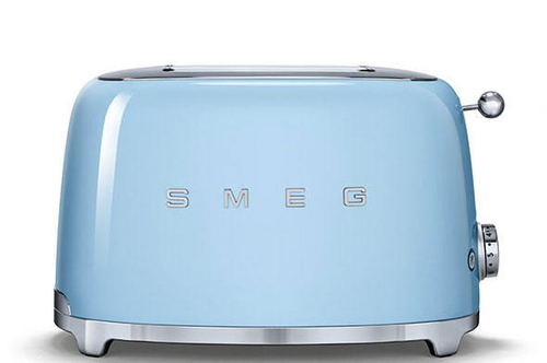 SMEG TSF01PBEU Azul - Tostador 950W