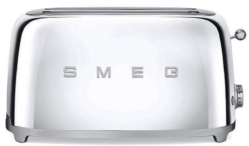 Tostador SMEG TSF02SSEU Plata 1500W