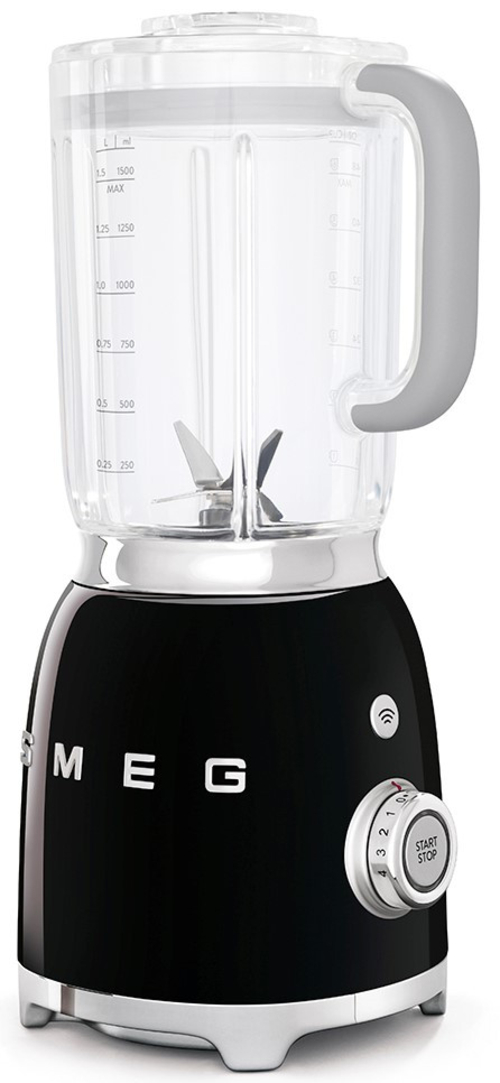 Batidoras de Vaso SMEG BLF01BLEU Negro 800W