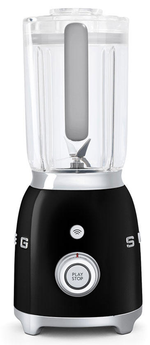 Batidoras de Vaso SMEG BLF01BLEU Negro 800W