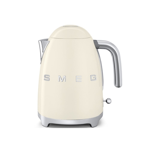 Hervidor SMEG KLF03CREU Crema 2400W