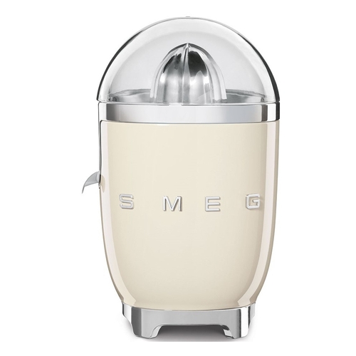 SMEG CJF01CREU Crema - Exprimidor 70W