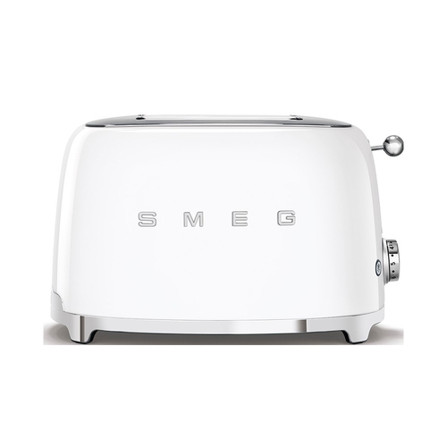 Tostador SMEG TSF01WHEU Blanco 1500W