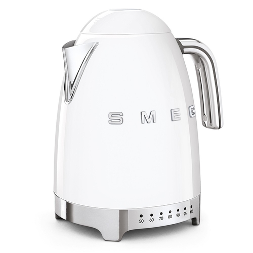 Hervidor SMEG KLF04WHEU Blanco 2400W