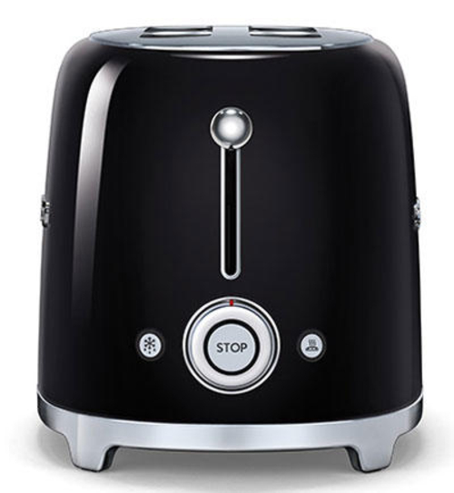 Tostador SMEG TSF02BLEU Negro 1500W