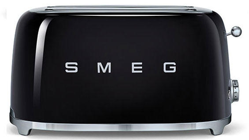 Tostador SMEG TSF02BLEU Negro 1500W