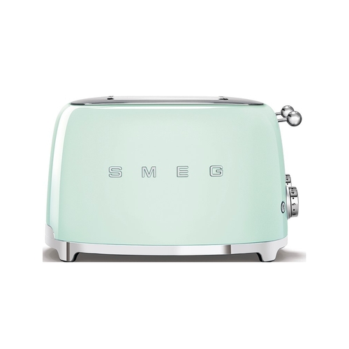 Tostador SMEG TSF03PGEU Verde Agua 2000W