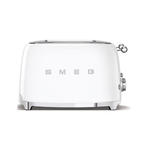 Tostador SMEG TSF03WHEU Blanco 2000W