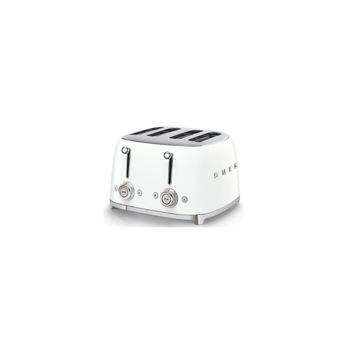 Tostador SMEG TSF03WHEU Blanco 2000W