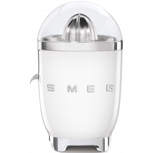 SMEG CJF01WHEU Blanco - Exprimidor 70W