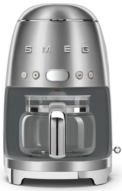 Cafeteras de Goteo SMEG  DCF02SSEU Inox 1050W