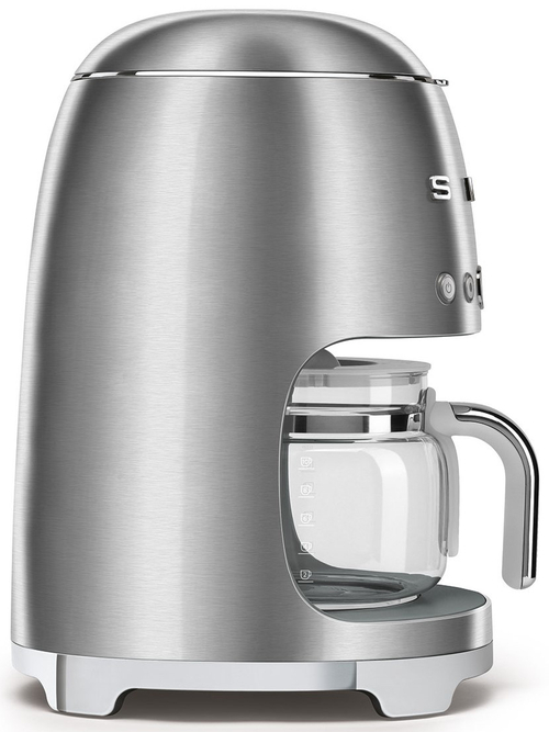 Cafeteras de Goteo SMEG  DCF02SSEU Inox 1050W