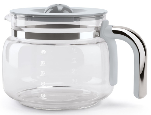 Cafeteras de Goteo SMEG  DCF02SSEU Inox 1050W
