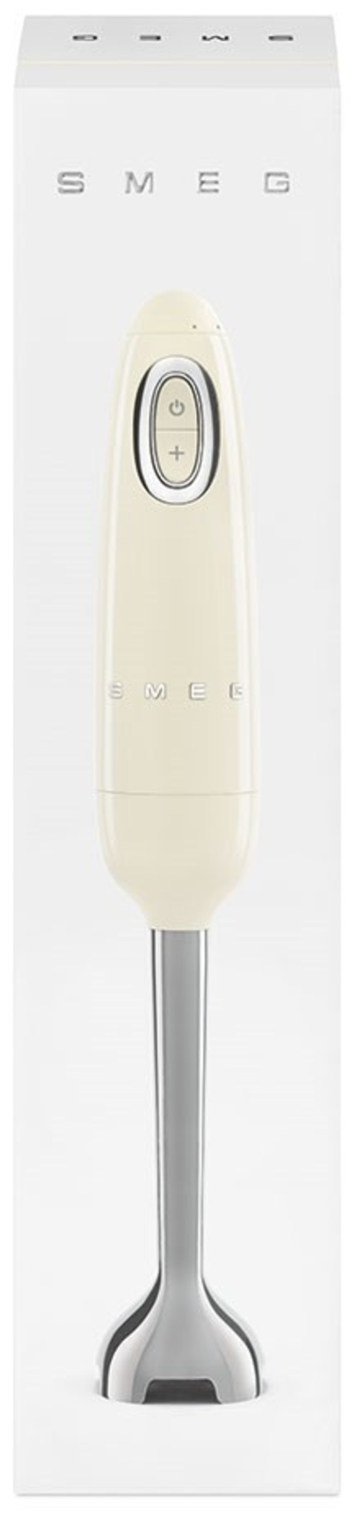 Batidoras de Mano SMEG HBF01CREU Crema 700W