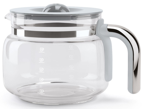 Cafeteras de Goteo SMEG DCF02RDEU Rojo 1050W