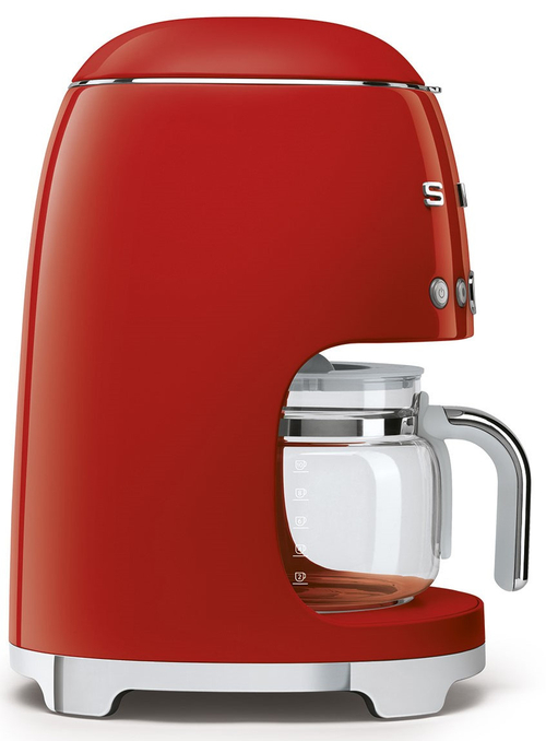Cafeteras de Goteo SMEG DCF02RDEU Rojo 1050W
